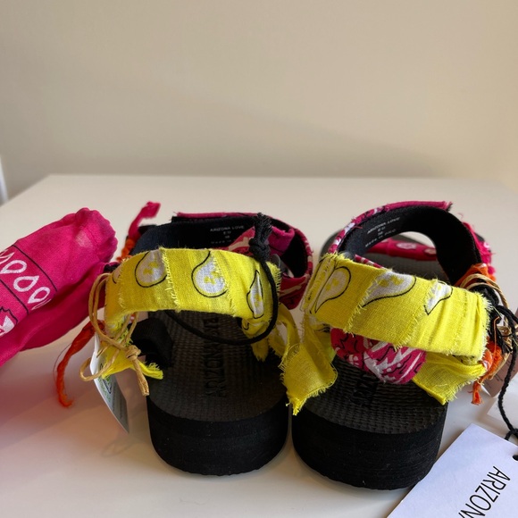 NEW Arizona Love Trekky Bandana Sandal - Picture 8 of 9